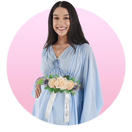 Baby Shower Wearables