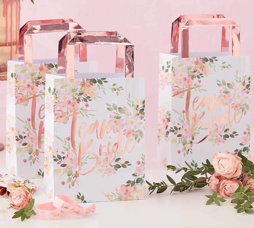 Bachelorette Party Favor Ideas Kits