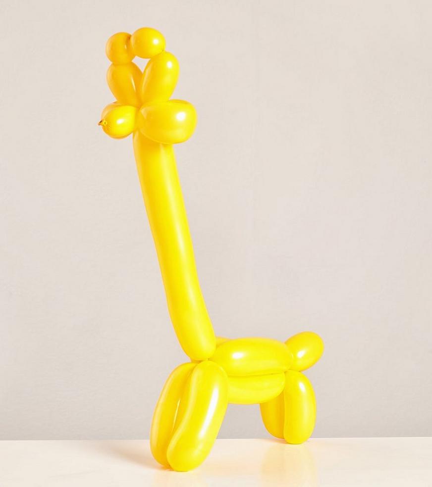 Balloon Animals Giraffe