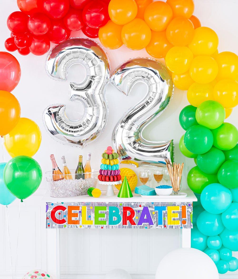 StepByStep DIY Balloon Arch Instructions Party City