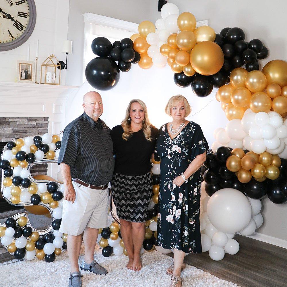 StepByStep DIY Balloon Arch Instructions Party City