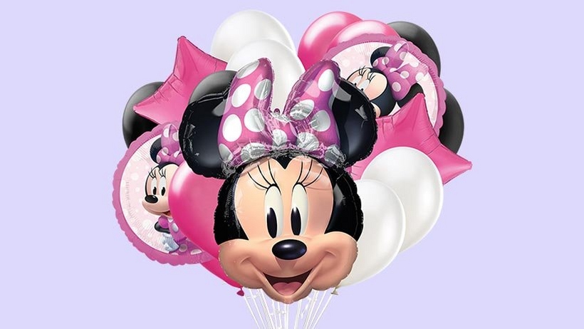 Opponent Committee dishonest Minnie Mouse Birthday Party Supplies & Decorations | Party City