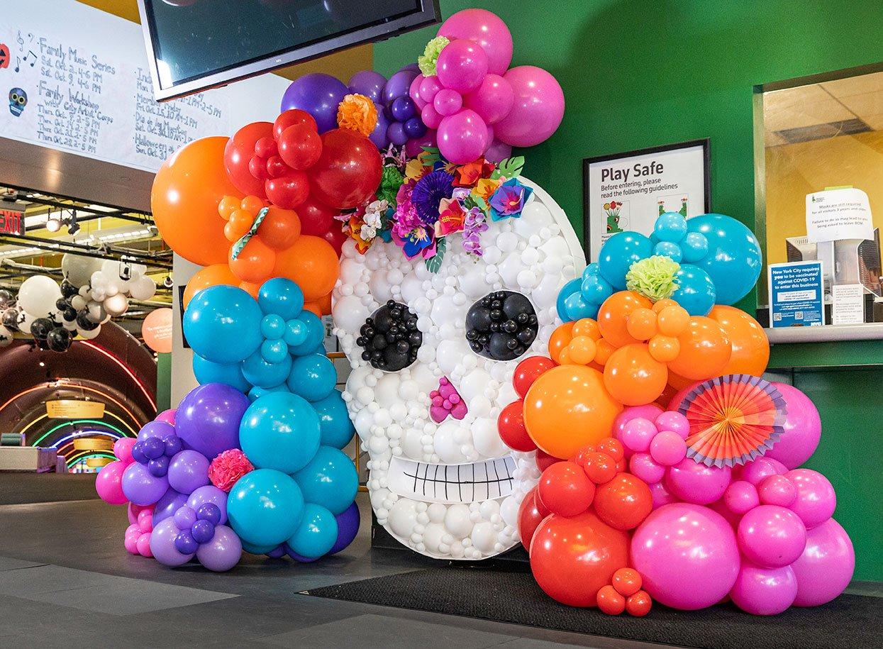 Creative Balloon Decoration Ideas Party City