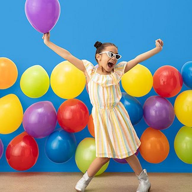 Get Inspired with Balloon Decoration Ideas