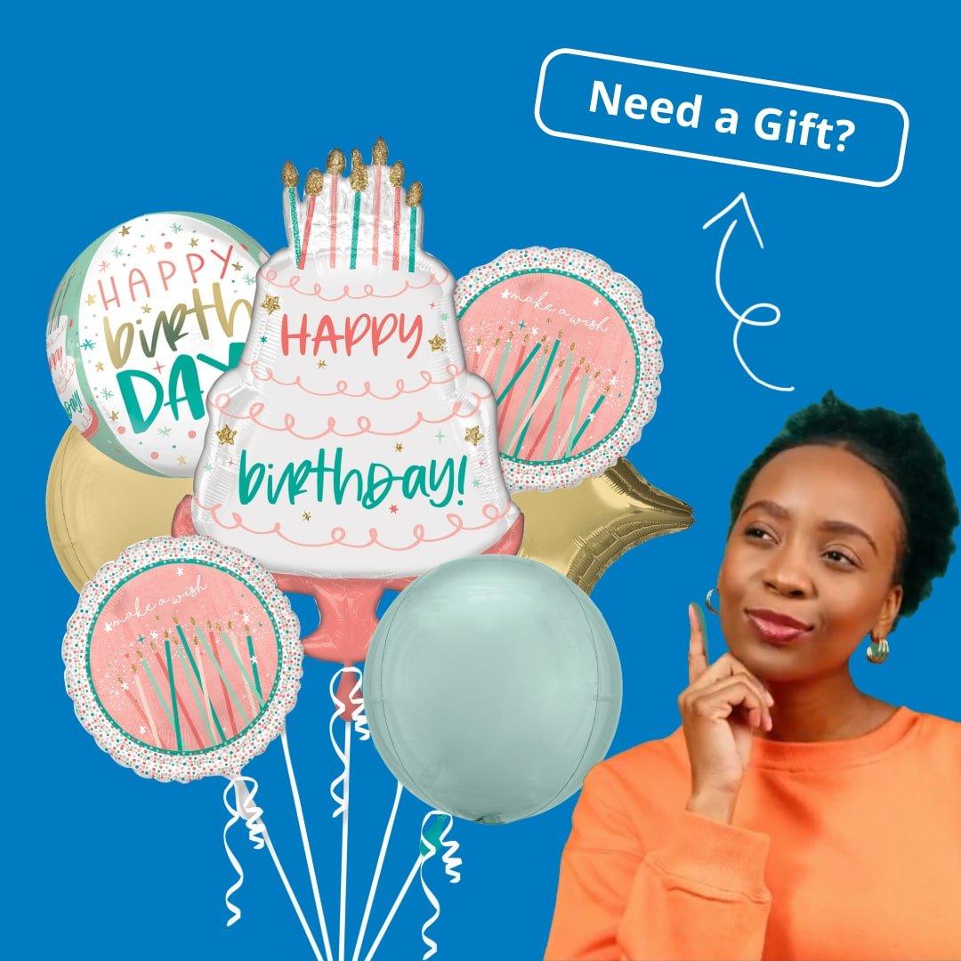 Helium & Party Balloons Party City