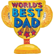 Father's Day Party Decorations & Balloons
