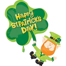 St. Patrick's Day Party Decorations & Supplies
