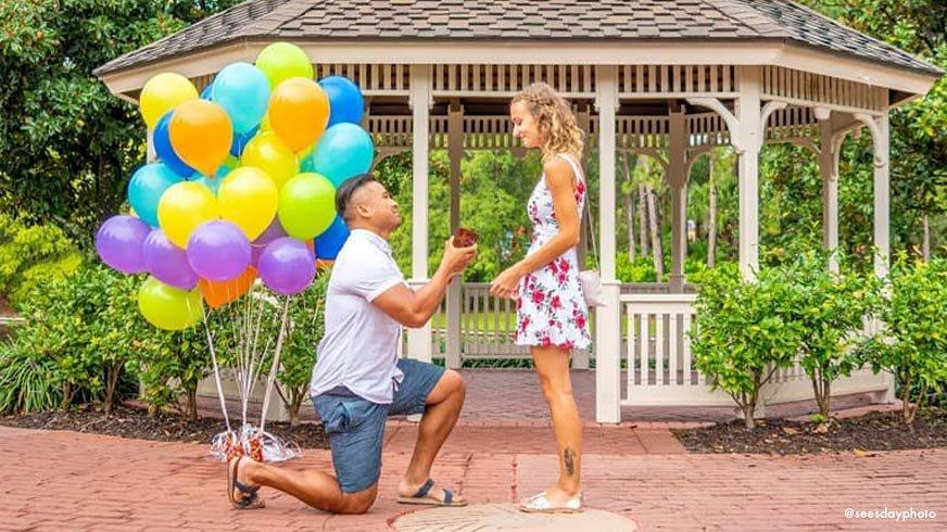 Balloon Proposal