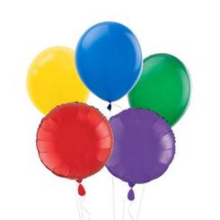 Balloons by Color