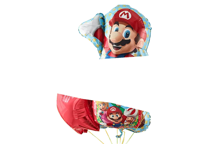 Super Mario Balloons