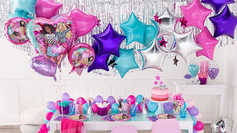 Barbie Birthday Party Collection