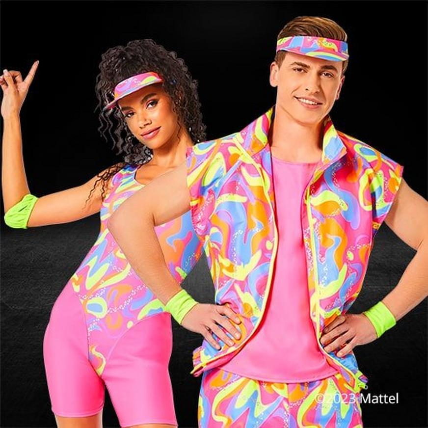 Barbie & Ken Couples Costumes