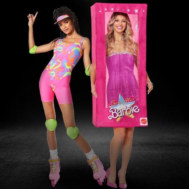 Barbie Costumes