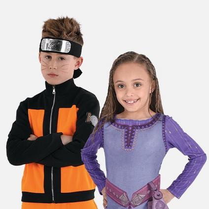Kids' Costume Ideas