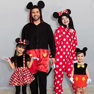 Birthday Family & Group Costumes