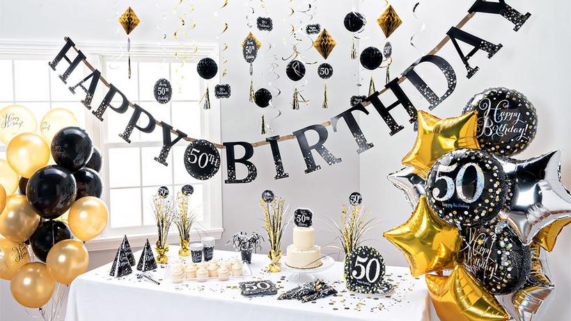 Guide to Planning a Milestone Birthday Party