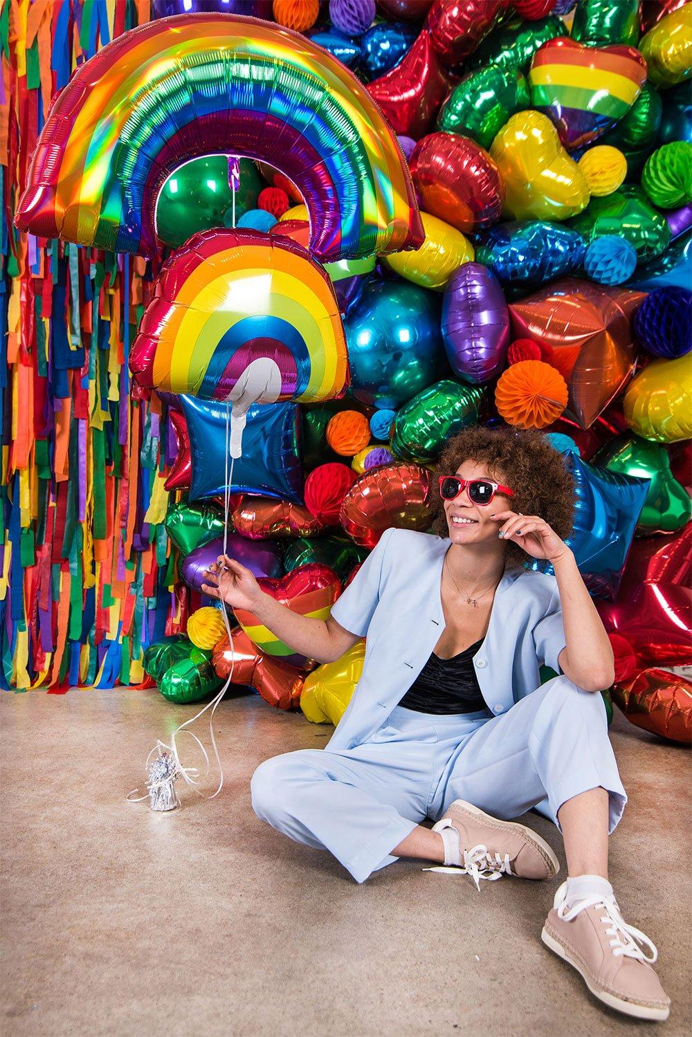 Birthday Balloons: Which to Get and How to Decorate | Party City, image size:872x1308