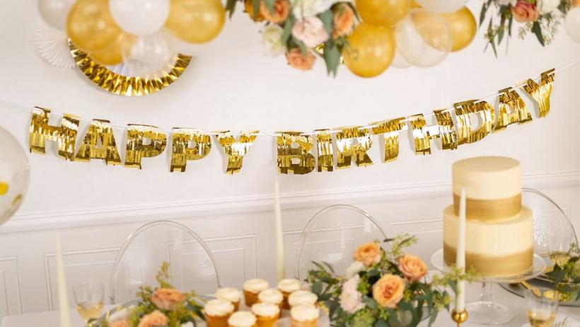 Birthday Party Decoration Ideas for Adults