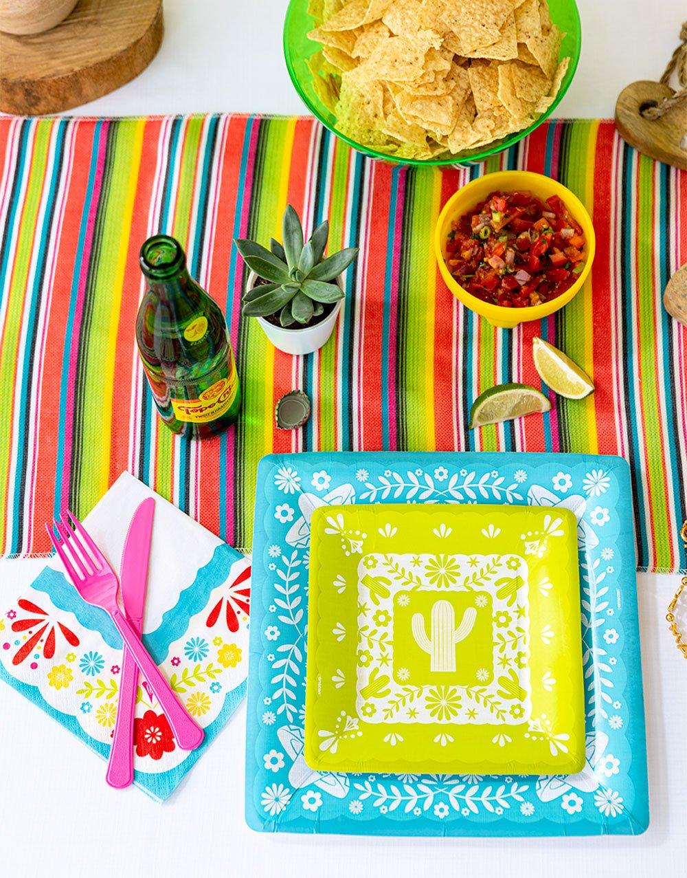 Birthday Party Decorations Food Table