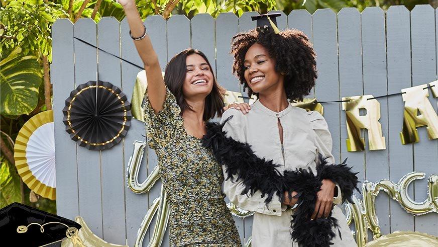 Graduation Photo Booth Ideas