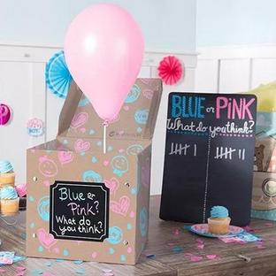 5 Gender Reveal Party Balloon Ideas