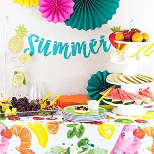 20 Summer Party Theme Ideas