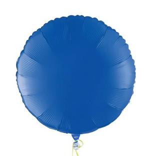 Blue Balloons & Decor