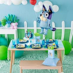 Bluey birthday party for our 2-year old twin boys 🥳🥳 : r/bluey