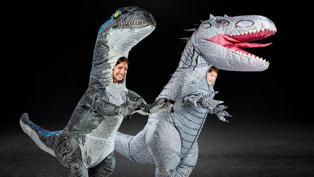 Brother and Sister Costumes
