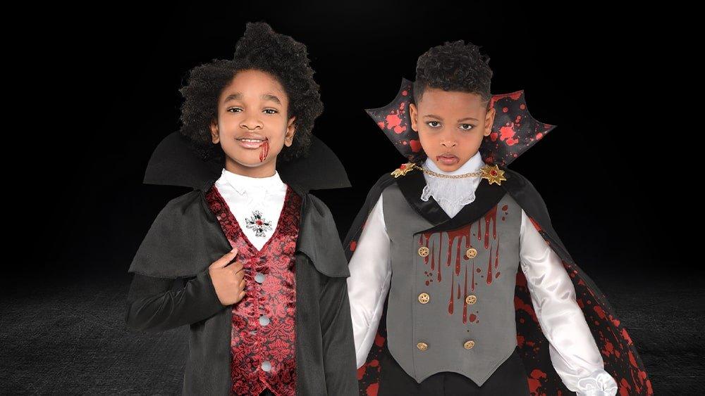 Brother Costume Ideas