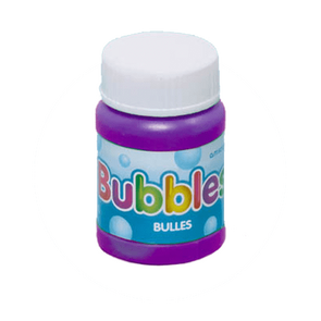 Bubbles & Bubble Makers