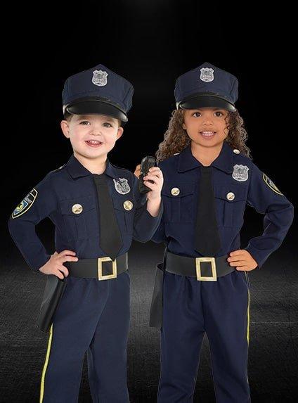Disfraz  Police costume kids, Halloween costumes for kids, Kids costumes