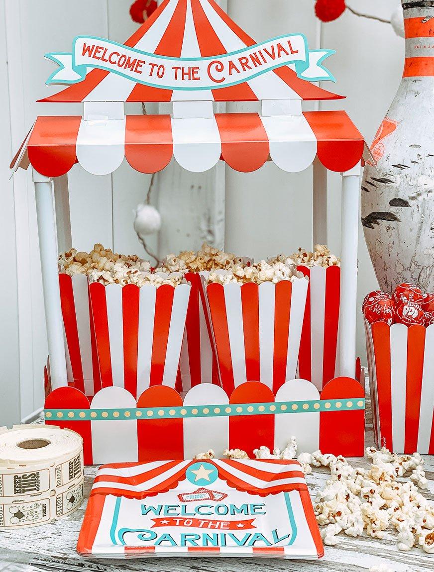 Carnival Party Inspiration and Ideas/ DIY Decor, Treats, and Much More!! 