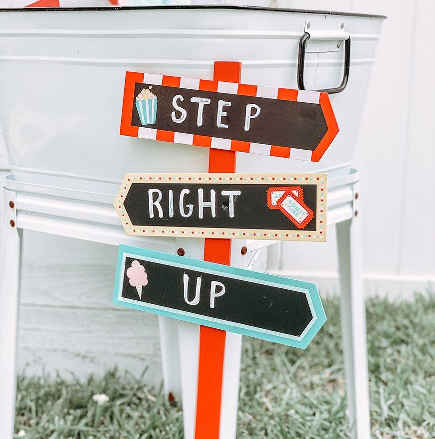 Carnival Birthday Party Ideas Party City