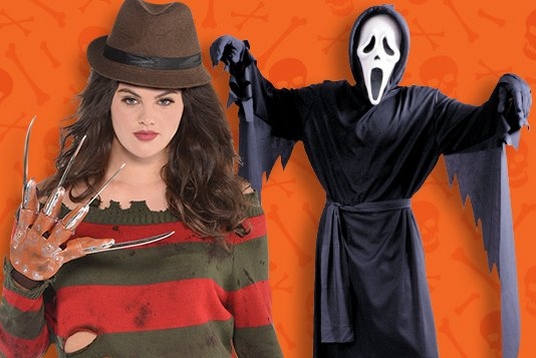Scary Halloween Costumes