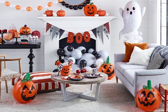 Kid-Friendly Halloween Decorations & Supplies | Party City