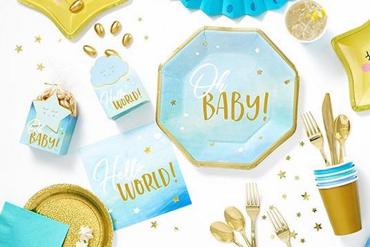 Baby Shower Decorations & Supplies
