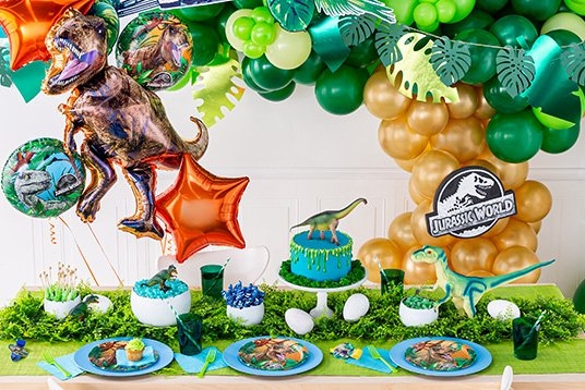 Jurassic World Birthday