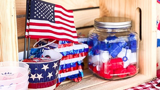 4th of July Favors