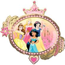 Disney Princess Character Balloons