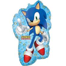 Sonic Character Balloons