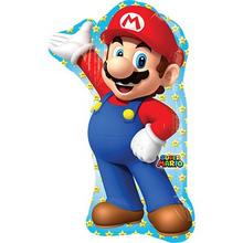 Super Mario Character Balloons