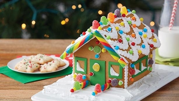 Christmas Candy & Gingerbread Kits