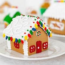 Christmas Gingerbread House Kits