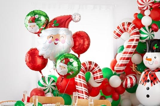 Christmas Decorations for the Home & Yard | Party City