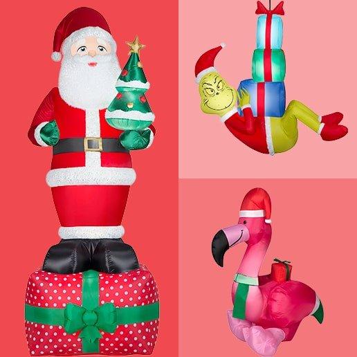Christmas Inflatables