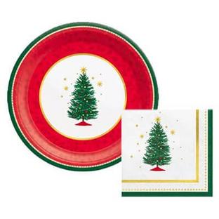 100 Pcs Christmas Paper Plates Christmas Party Decorations Team Naughty or  Nice Disposable Oval Plates 10'' x 12'' Dinner Plates Christmas Gifts Bulk