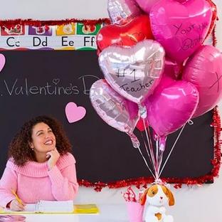 Classroom Valentine's Day Party Ideas