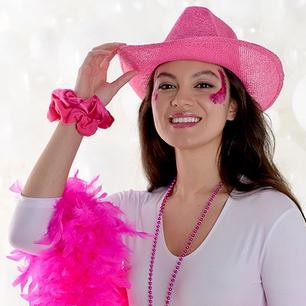 Pink Party Accessories