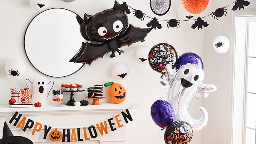 Holiday Party Decor Halloween Scene Setters Your Choice Spooky Wall Murals 
